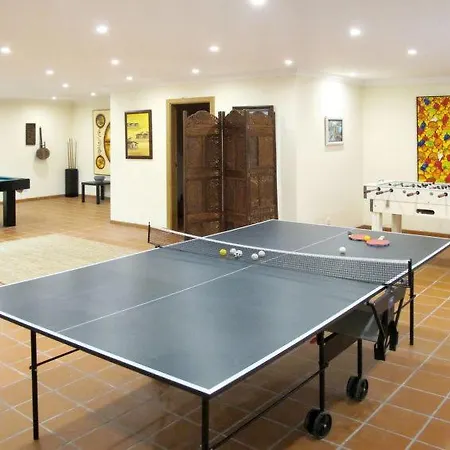 Sleeps 10 Pool Wifi Ferienhaus Nadadouro