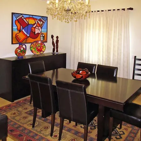 Sleeps 10 Pool Wifi Ferienhaus Nadadouro